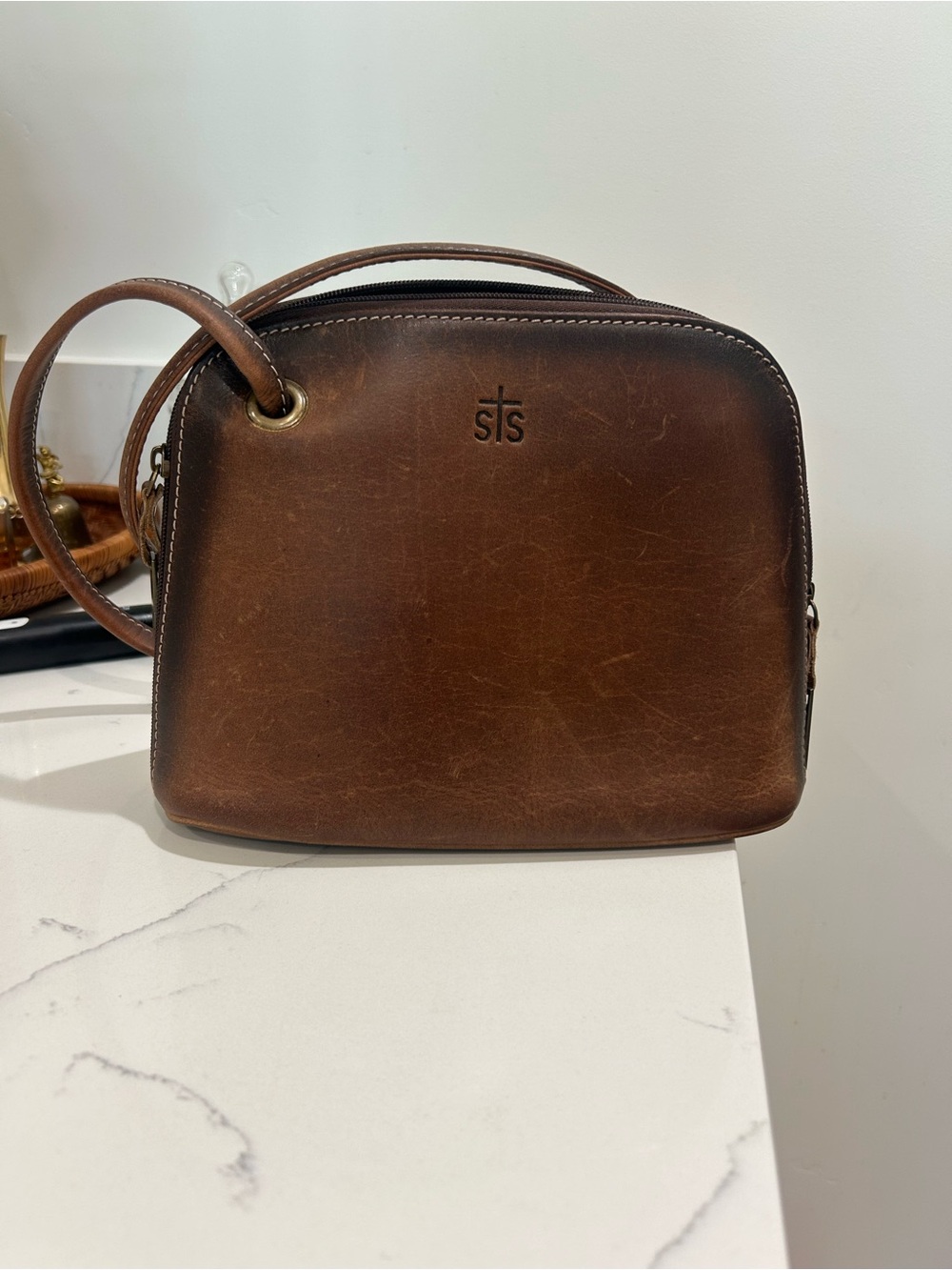 STS Ranchwear Baroness Weezy Crossbody